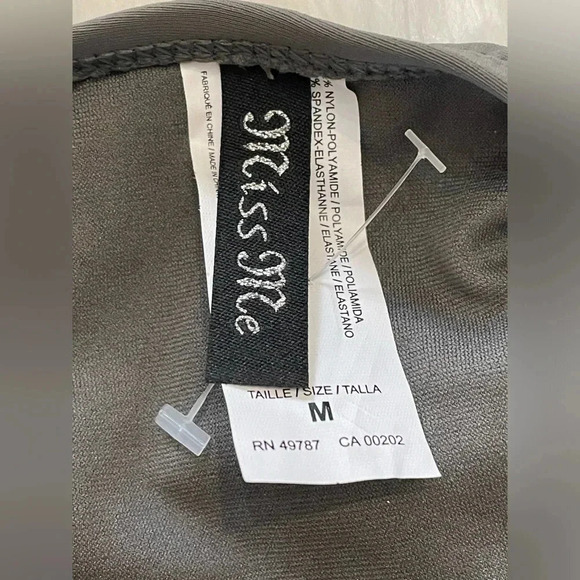 MISS ME Sequin On Fire 🔥 Bikini Bottoms‎ Medium - Picture 6 of 6